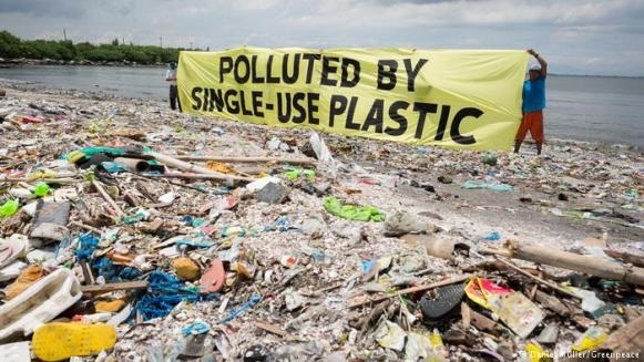 Association lists conditions to end plastic pollution, campaigner seeks legislation to regulate use