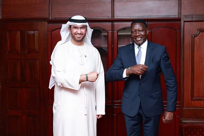 Climate action: Africa, UAE join forces to drive just energy transition