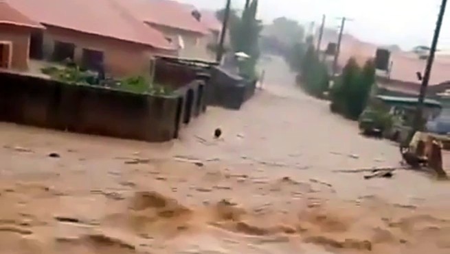 FCDA to demolish buildings on water ways, flood corridors