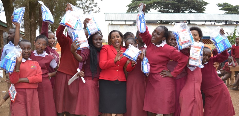 Group unveils ‘EmpowerHer Campaign’ to promote affordable sanitary pads, sustainable menstrual health