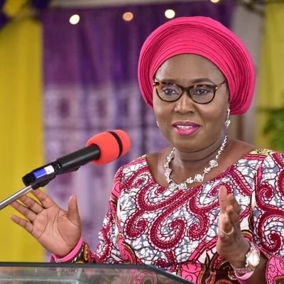3,000 young girls trained on vocational skills in 6 years — Mrs Akeredolu