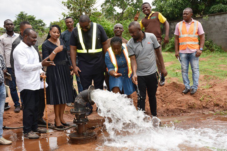Fordmax donates 37 solar boreholes to commemorate 2024 World Water Day